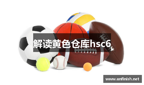 解读黄色仓库hsc6